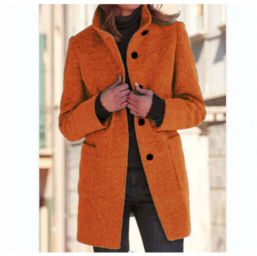 Orange / 2XL