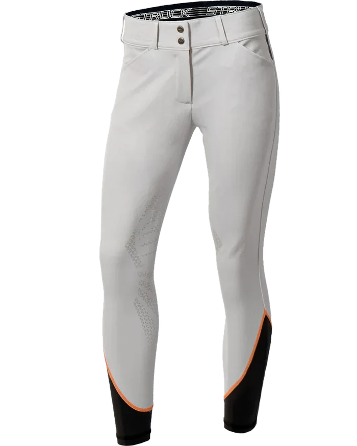 Women's 50 Series Breeches - Smoke - The In Gate