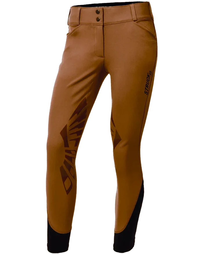 Women's 55 Series Breeches: Henna - The In Gate