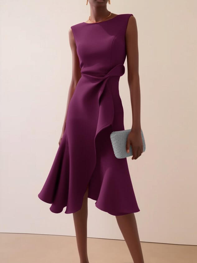 Purple / L