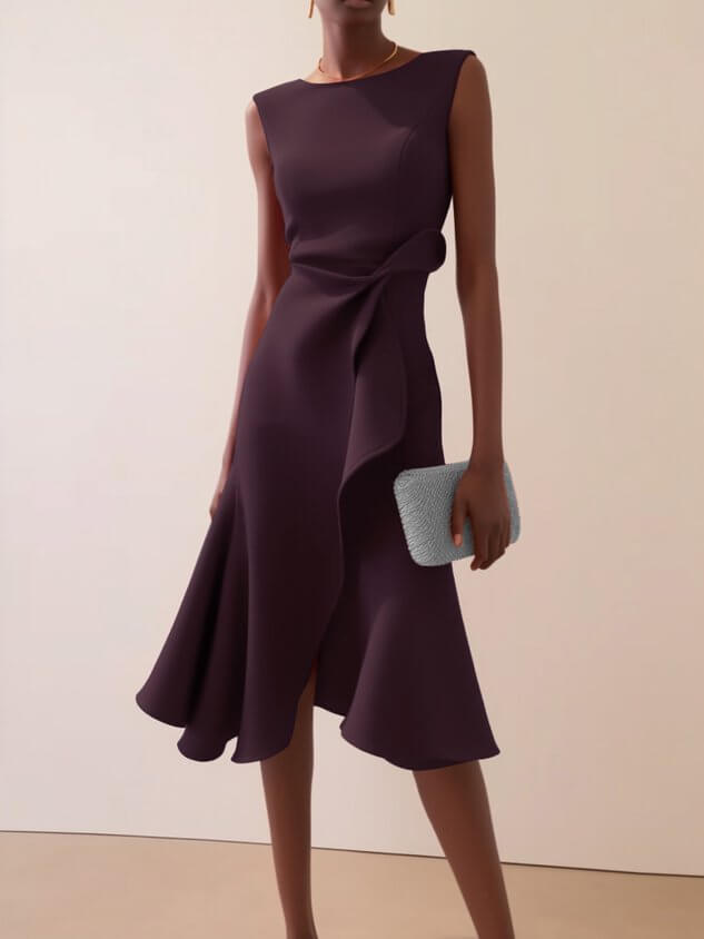 Dark Purple / L