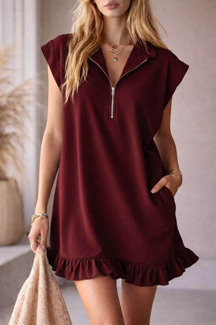 Wine Red / 2XL