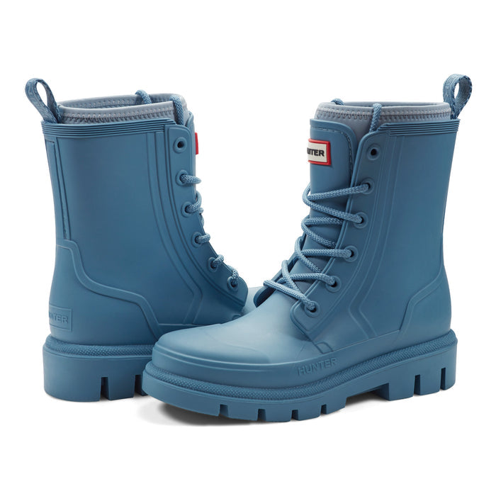 Women's Diana Waterproof Lace-Up Rain Boots