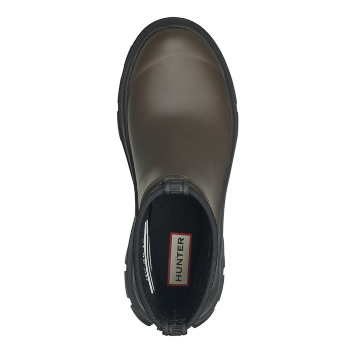 Women's Eloise Lug Sole Waterproof Neoprene Rain Booties