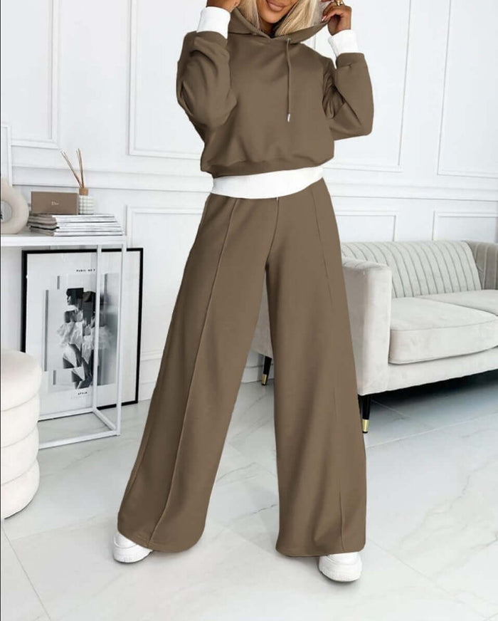 Brown / L