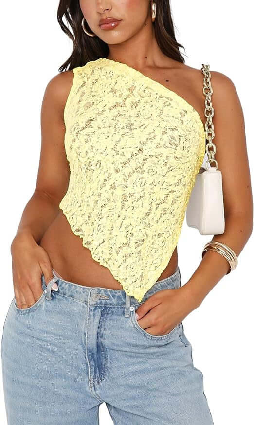 Yellow / L