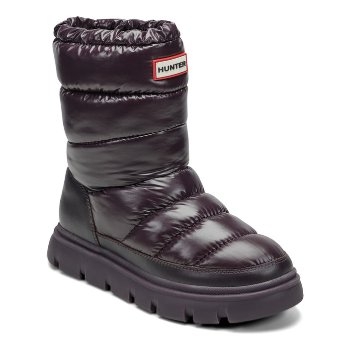 Women's Maribel Lug Sole Insulated Waterproof Snow Booties