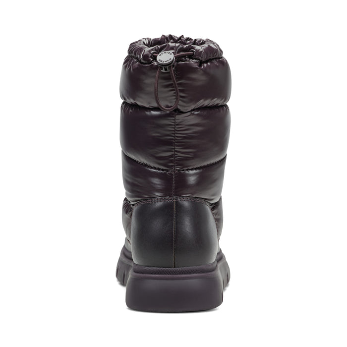 Women's Maribel Lug Sole Insulated Waterproof Snow Booties