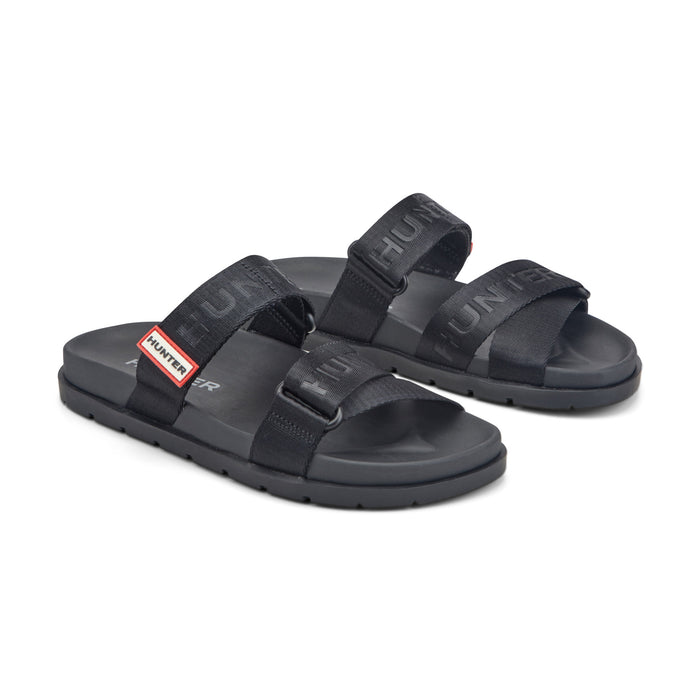 Women's Rylee Casual Slip-on Dual Strap Sandal