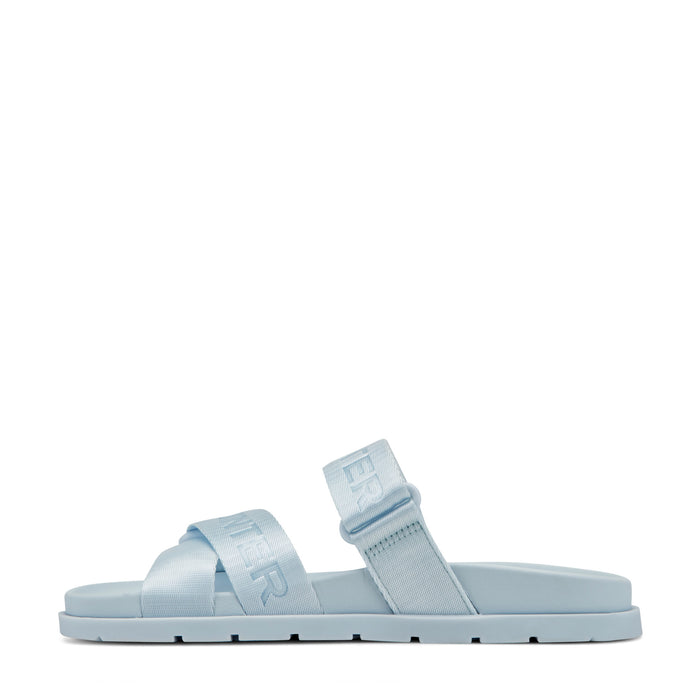 Women's Rylee Casual Slip-on Dual Strap Sandal