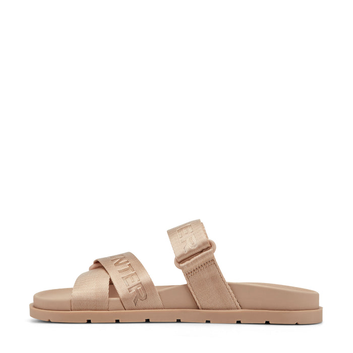 Women's Rylee Casual Slip-on Dual Strap Sandal