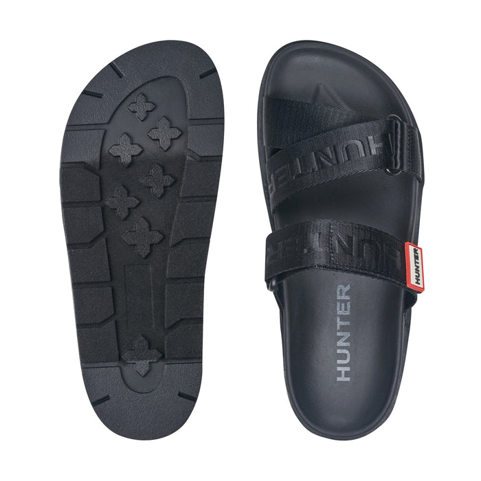 Women's Rylee Casual Slip-on Dual Strap Sandal
