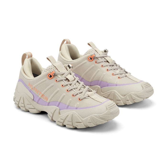 Women's Sara Casual Lace-up Waterproof Sneakers