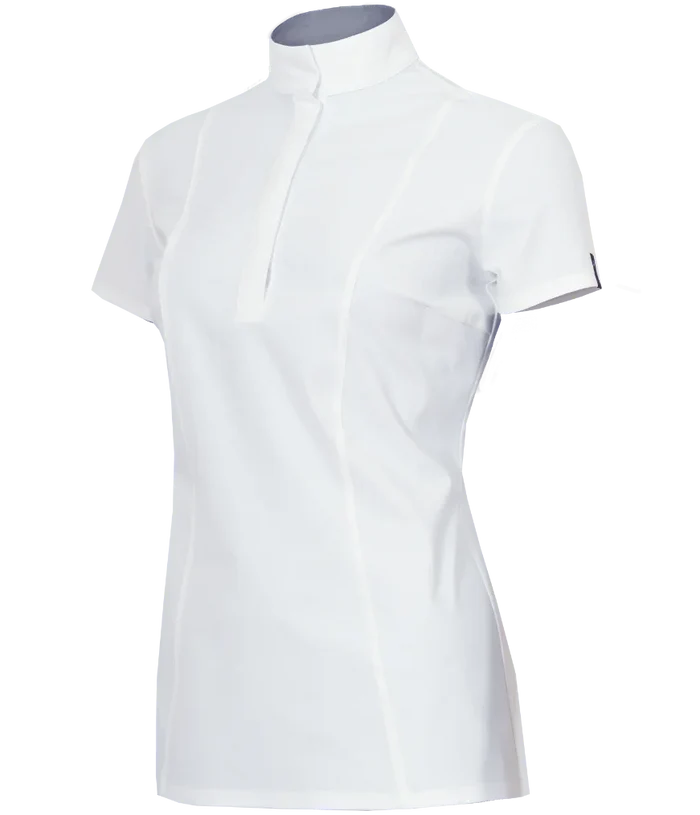 Women's Series 1 SS: White - The In Gate