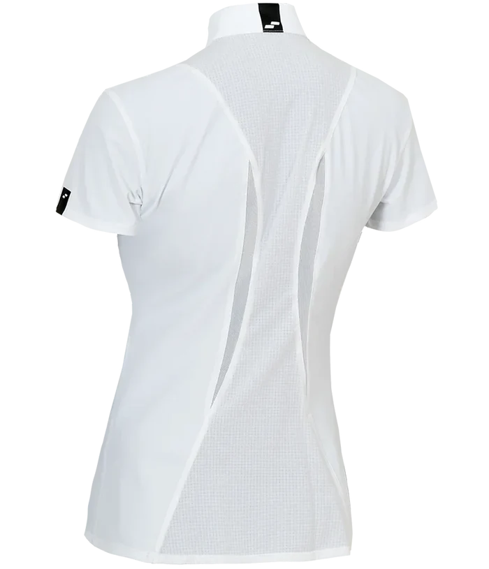 Women's Series 1 SS: White - The In Gate
