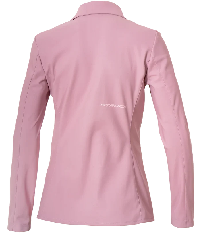 Women's Shacket: Blossom Pink - FINAL SALE