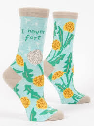 I Never Fart! Socks