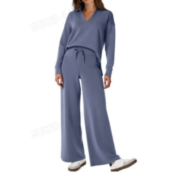 Gray Blue / L