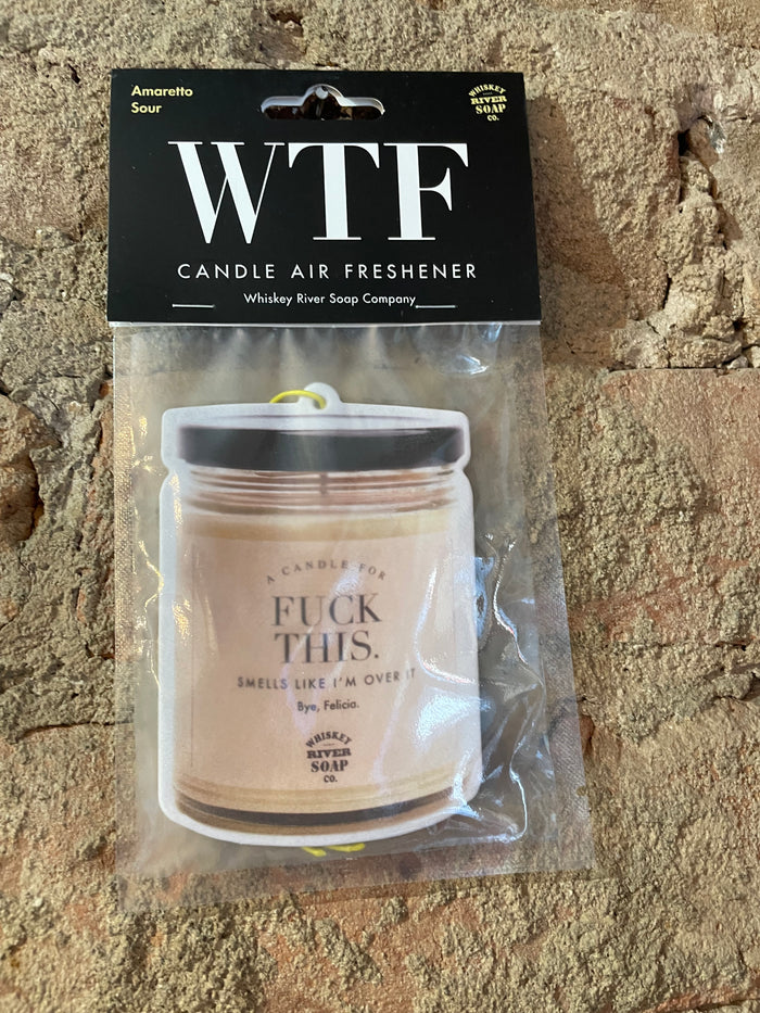 WTF Airfreshener