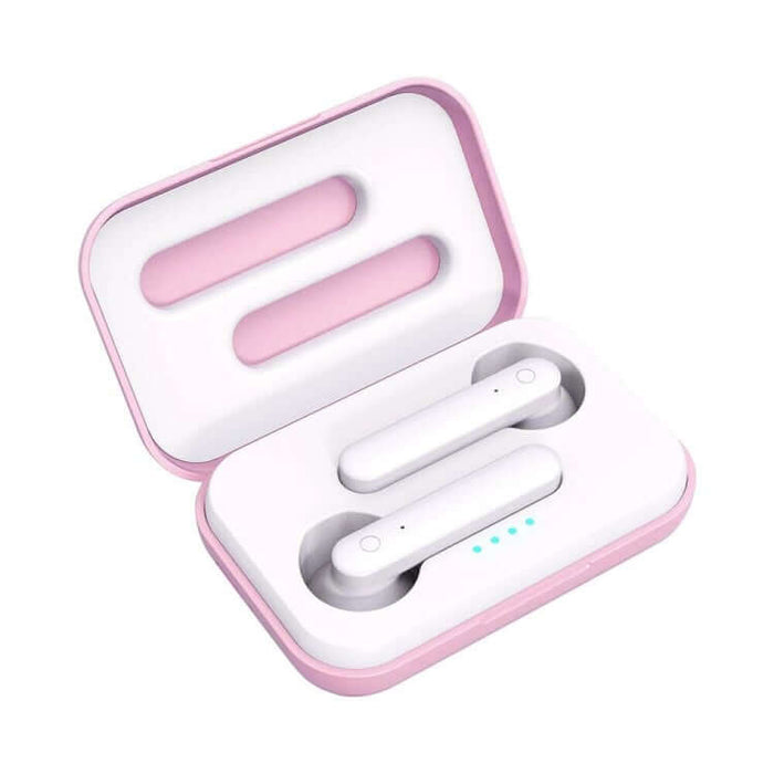 x26 tws wireless bluetooth 5.0 touch earphones charging box