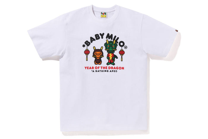 YEAR OF THE DRAGON BABY MILO TEE
