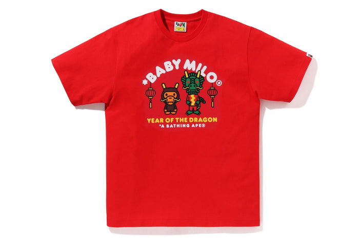YEAR OF THE DRAGON BABY MILO TEE